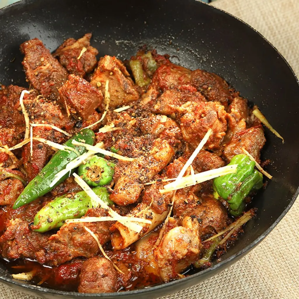 Chicken Karahi